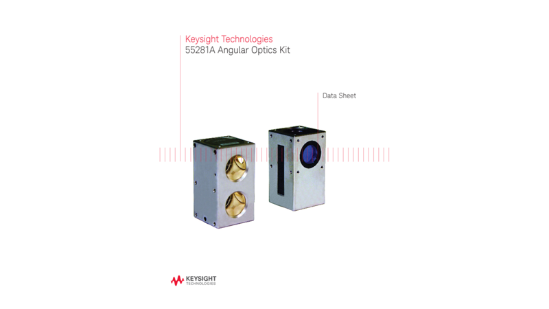 55281A Angular Optics Kit